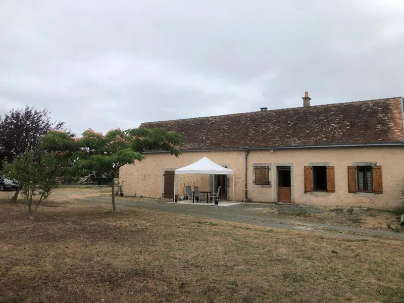 Maison - 93 m² - 3 pièces