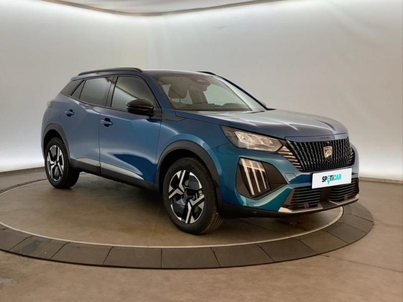 Peugeot 2008 II Hybrid 145 e-Dcs6 Allure