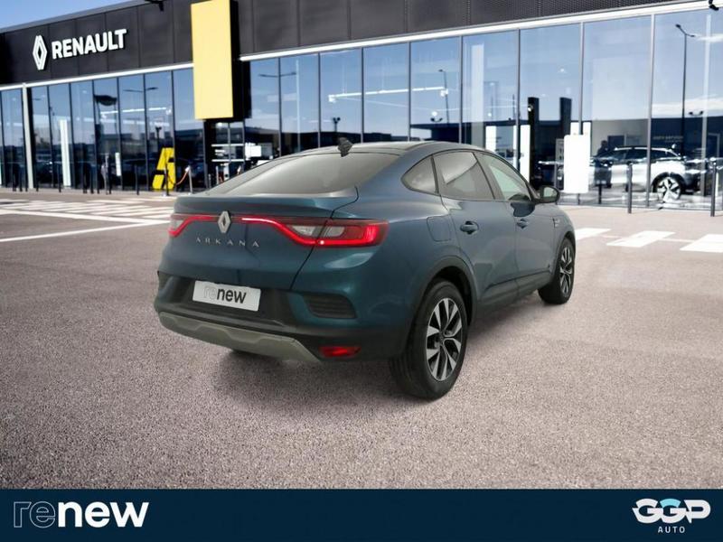 Renault Arkana mild hybrid 140 Edc Fap - 22 Evolution