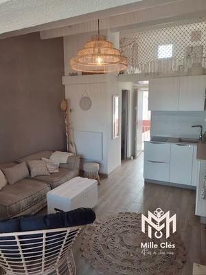 Appartement - 30 m² - 2 pièces