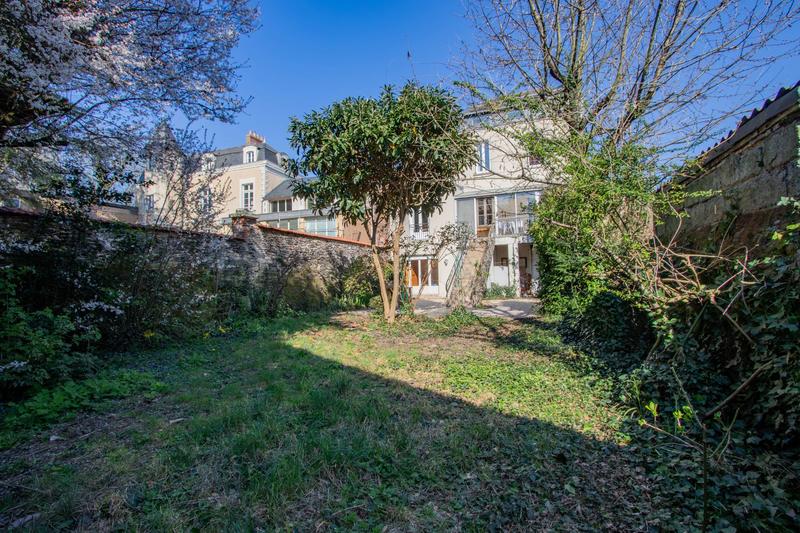 Maison ancienne - 215 m² - 10 pièces