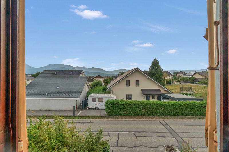 Maison - 107 m² - 5 pièces