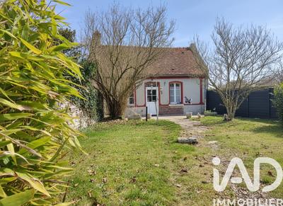 Maison - 50 m² - 2 pièces