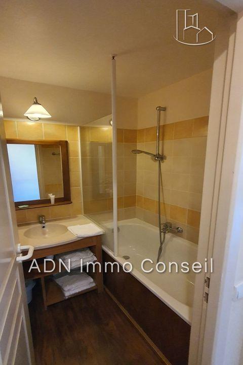 Appartement - 26 m² - 2 pièces