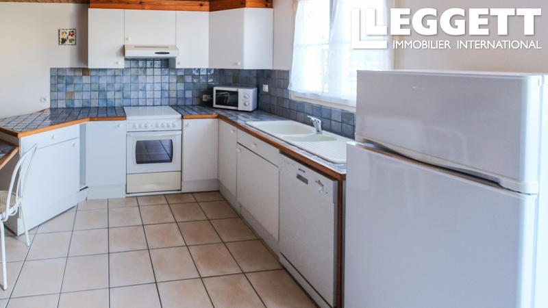 Maison - 63 m² - 5 pièces