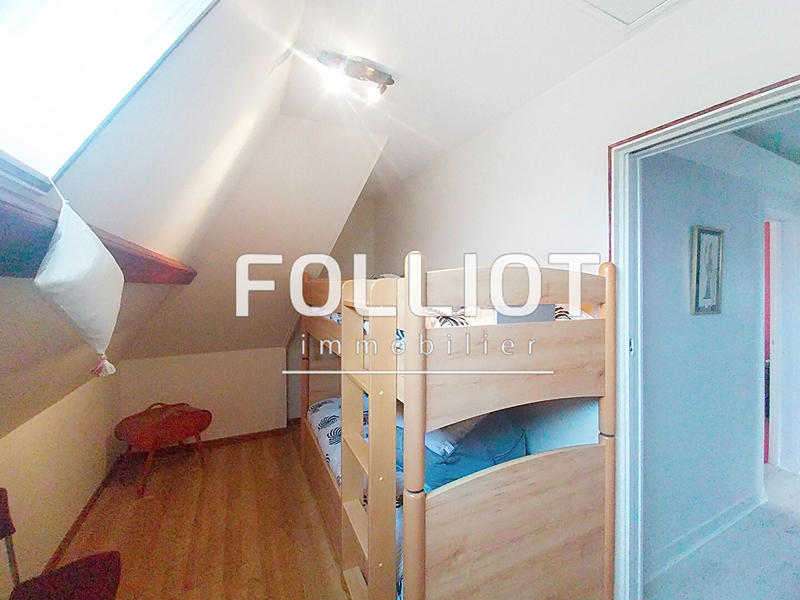 Maison - 156 m² - 7 pièces