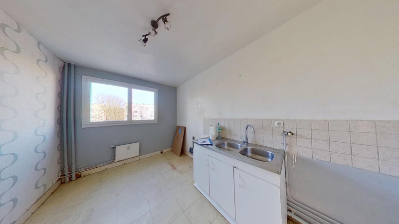 Appartement - 82 m² - 3 pièces