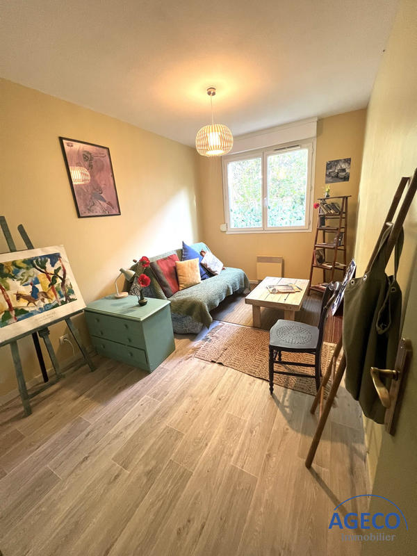 Appartement - 39 m² - 2 pièces