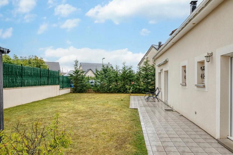 Maison - 163 m² - 5 pièces
