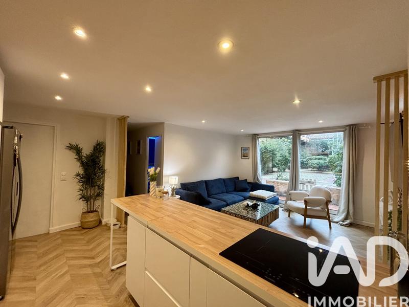 Appartement - 71 m² - 3 pièces