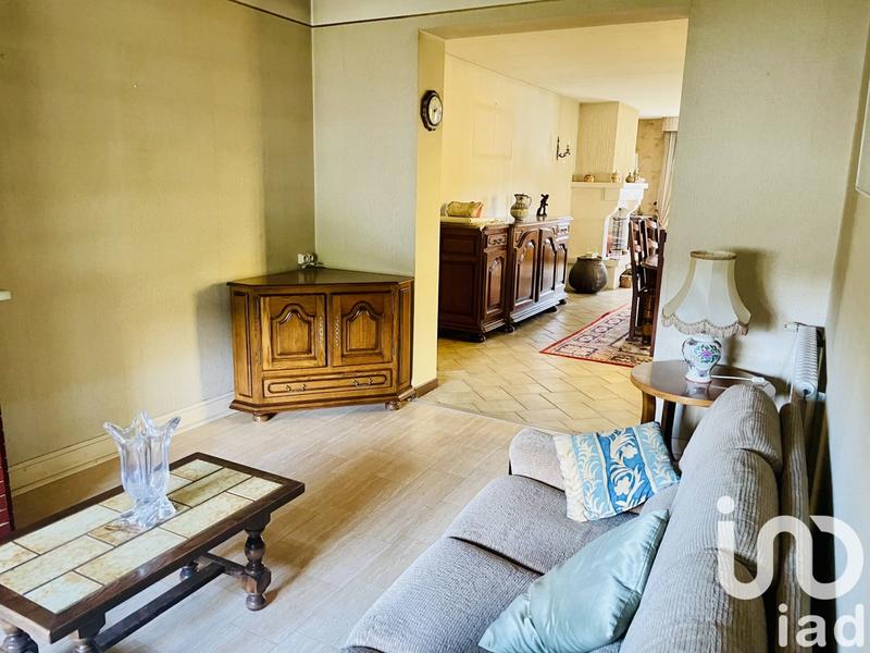 Maison - 105 m² - 6 pièces