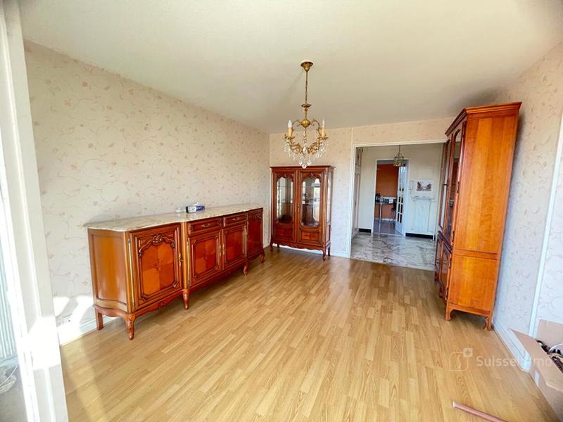 Appartement - 72 m² - 4 pièces