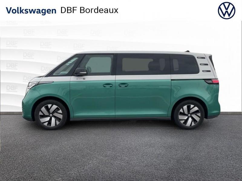 Volkswagen Id. Buzz Id Pro (86kwh/210kw).Long