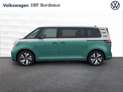 Volkswagen Id. Buzz Id Pro (86kwh/210kw).Long