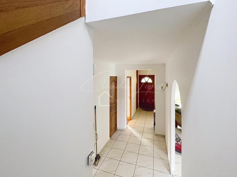 Maison - 149 m² - 6 pièces