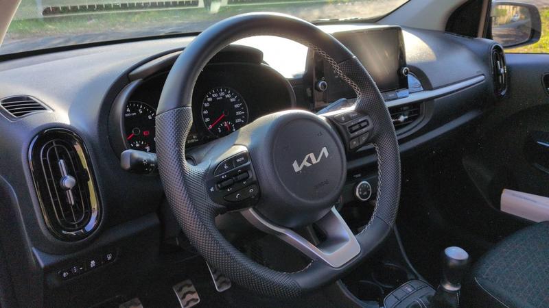Kia Picanto 1.2 Dpi 84 Gt Line - Garantie constructeur