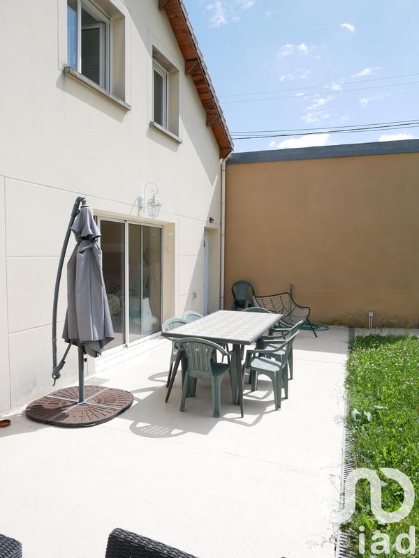 Maison - 149 m² - 6 pièces