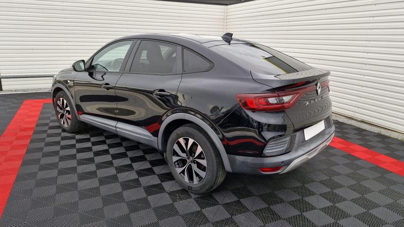 Renault Arkana Tce 140 Edc Business