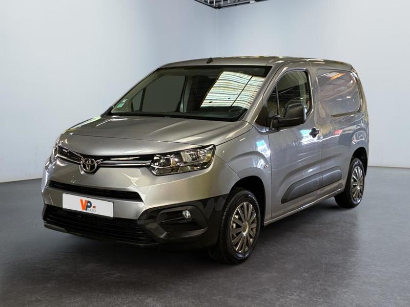 Toyota Proace City Fourgon Medium 1.5l 75 d-4d Bvm5 Dynamic