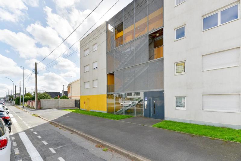 Appartement - 70 m² - 3 pièces