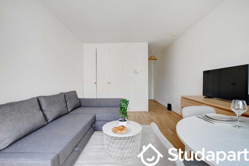 Appartement - 23 m² - 1 pièce