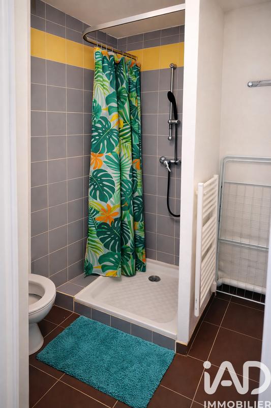 Appartement - 21 m² - 1 pièce