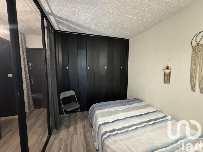 Appartement - 32 m² - 2 pièces