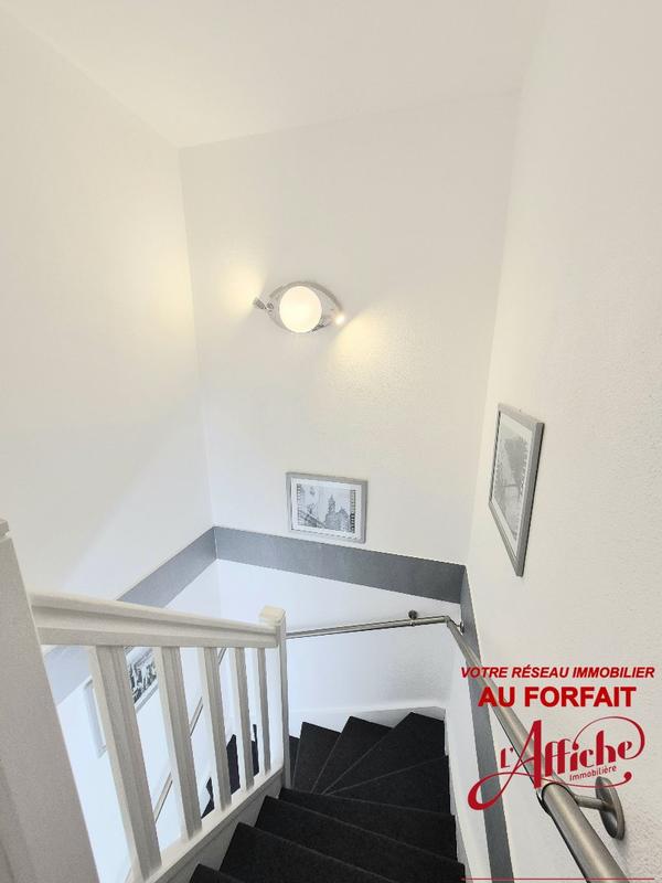 Maison - 79 m² - 4 pièces