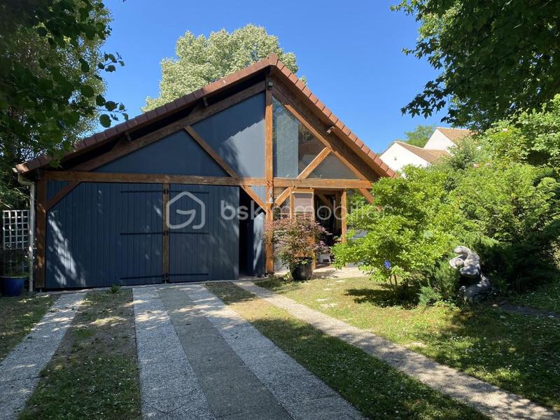 Maison d'architecte - 191 m² - 6 pièces