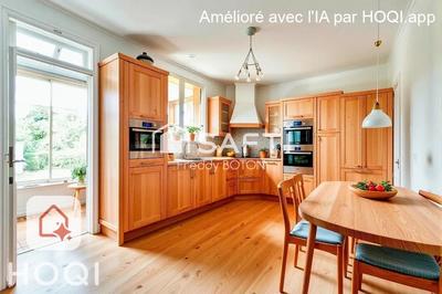 Maison - 126 m² - 10 pièces