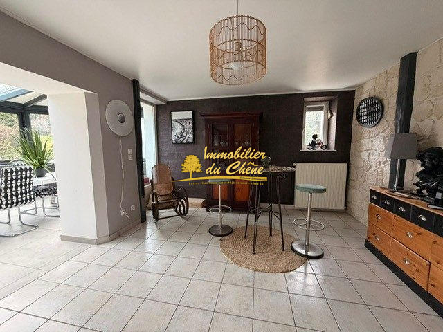 Maison - 119 m² - 5 pièces