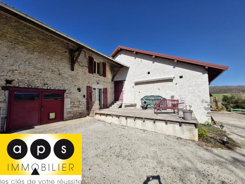 Maison - 160 m² - 6 pièces