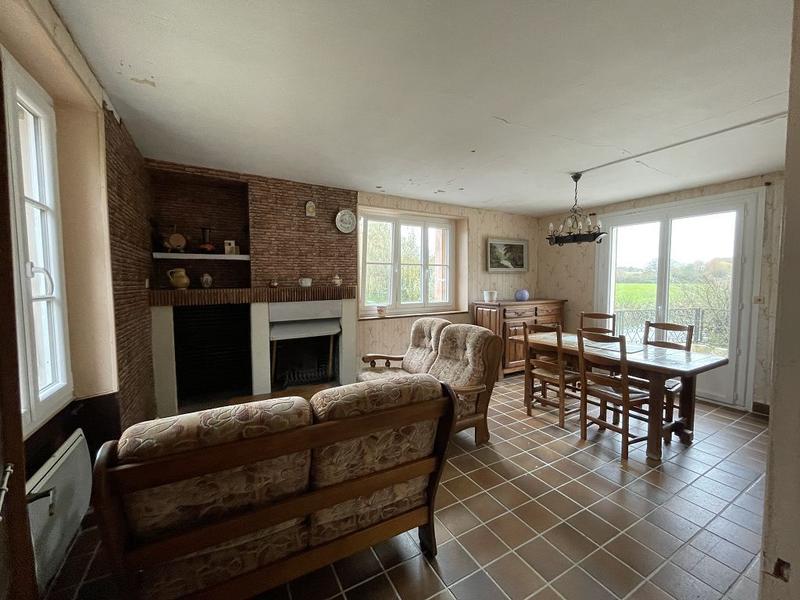 Maison traditionnelle - 90 m² - 4 pièces