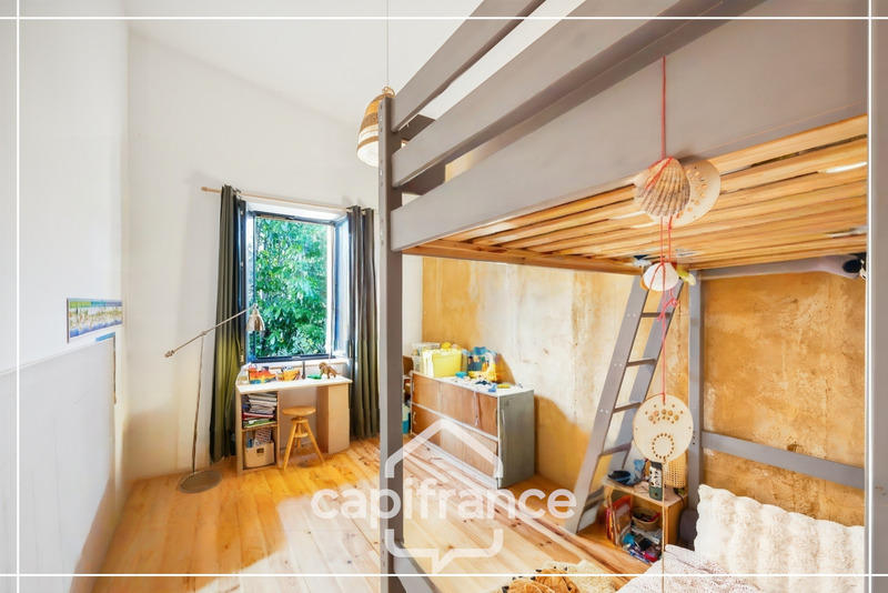 Maison - 135 m² - 5 pièces