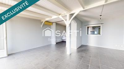 Maison - 160 m² - 5 pièces