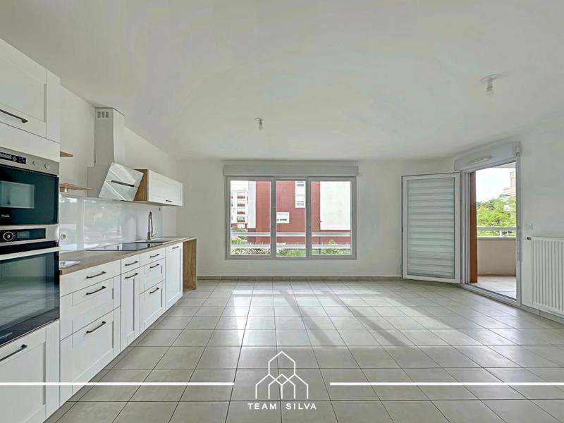 Appartement - 77 m² - 4 pièces