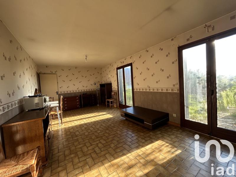 Maison - 87 m² - 5 pièces