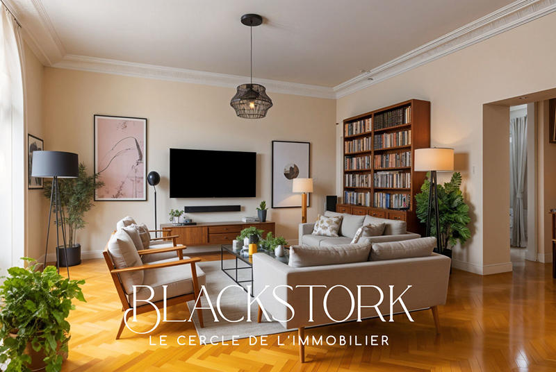 Appartement - 79 m² - 3 pièces