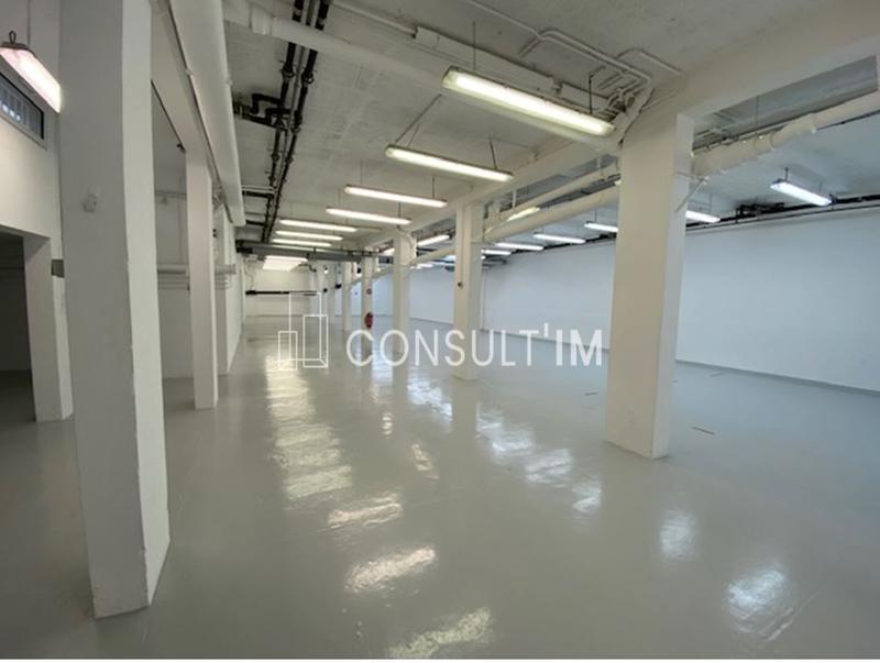 Local d'activité / Entrepôt - 462 m²
