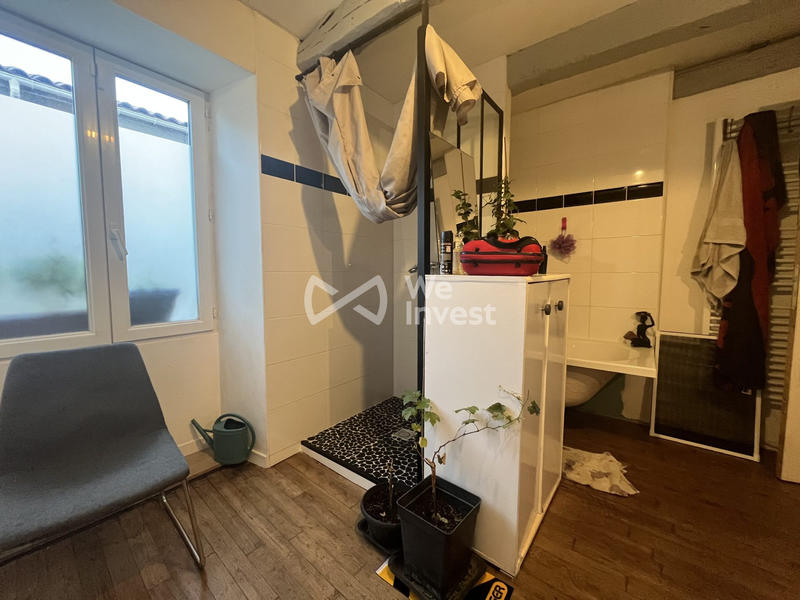 Maison - 105 m² - 4 pièces