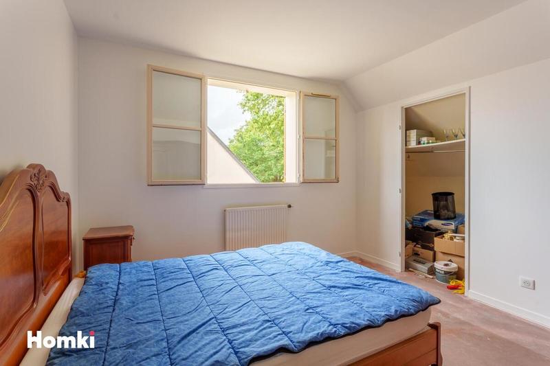 Maison - 168 m² - 6 pièces