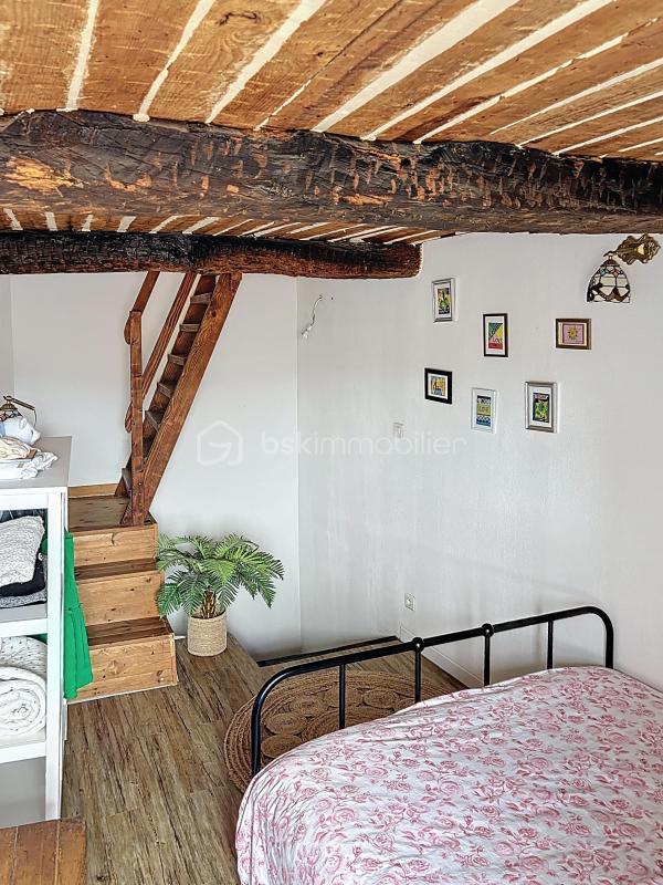 Maison de village - 46 m² - 3 pièces