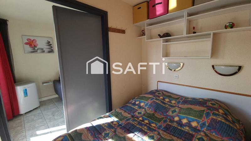 Appartement - 24 m² - 2 pièces