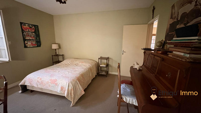 Maison - 74 m² - 4 pièces