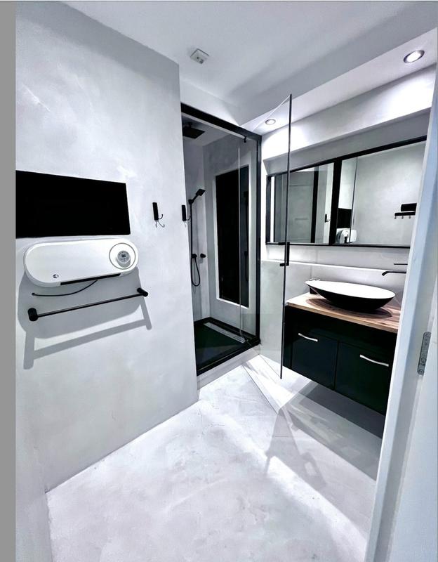 Appartement - 59 m² - 3 pièces