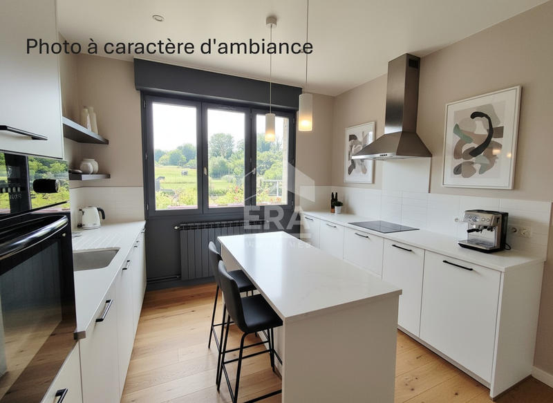 Maison - 120 m² - 7 pièces
