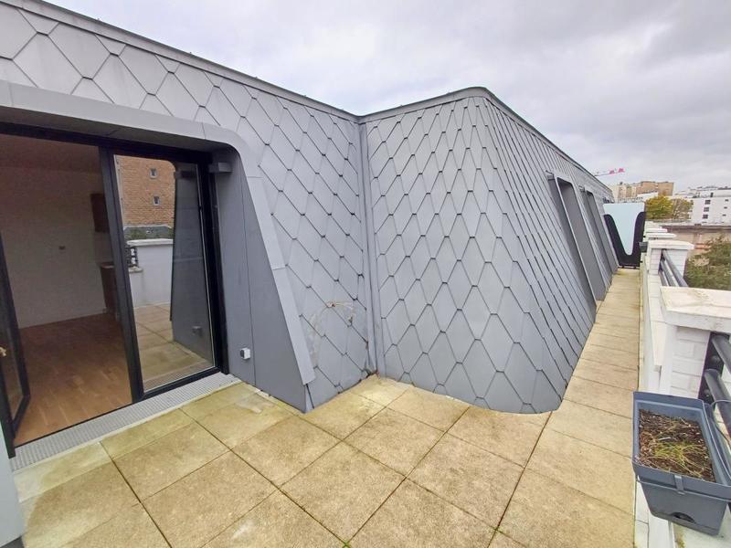 Appartement - 61 m² - 3 pièces