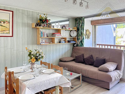 Appartement - 35 m² - 2 pièces