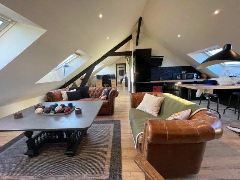 Appartement - 39 m² - 2 pièces