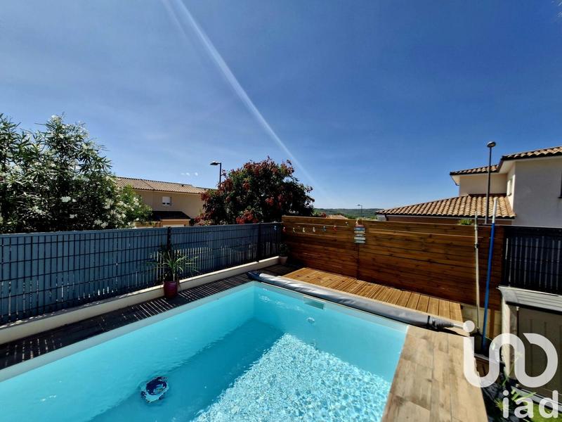 Maison - 113 m² - 5 pièces